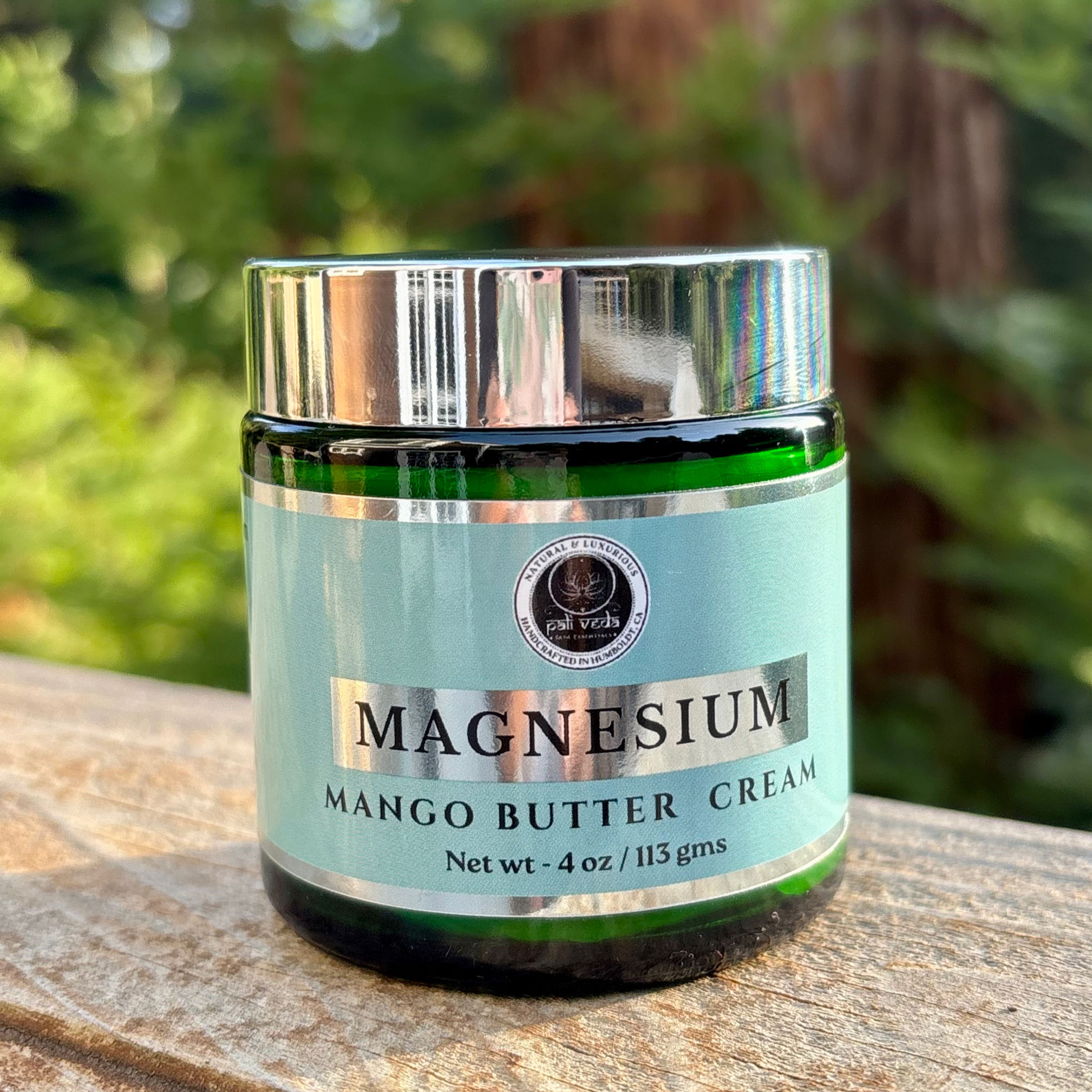 Magnesium  - Mango Butter Cream