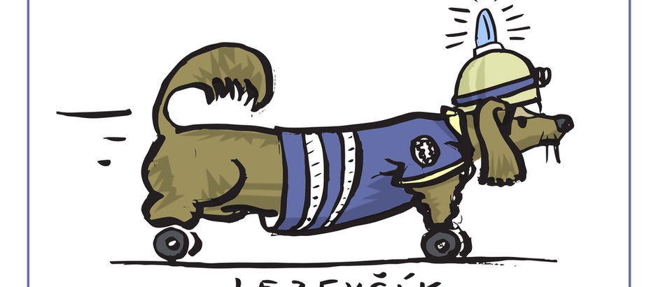 Ohlédnutí záchranáře z velkoměsta - noční XVI/9/22