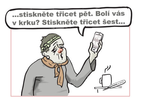 Ohlédnutí záchranáře z velkoměsta - denní XIV/9/22