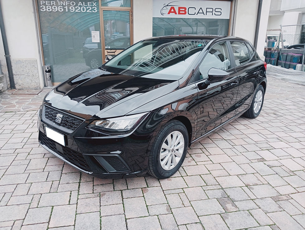 SEAT Ibiza 1.0 tsi Style 5 porte 95cv OK Neopatentati