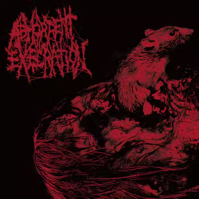 Abhorrent Execration - Atavistic Voracity CD
