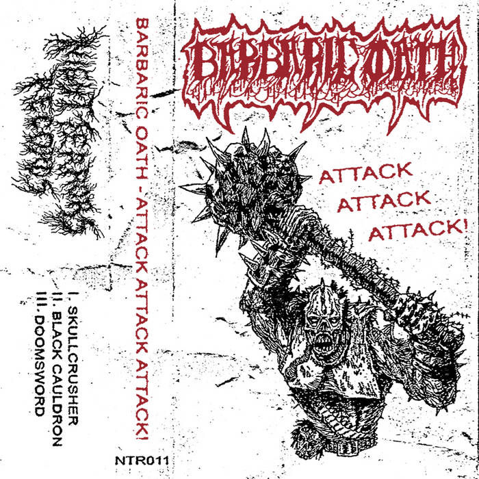 Barbaric Oath - Attack Attack Attack! CS