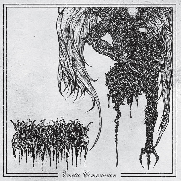 Decrepisy - Emetic Communion CS (Gold EU Version)