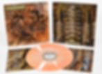 Thumbnail: Pharmacist - Vertebrae After Vertebrae LP (Orange/White Galaxy Vinyl)