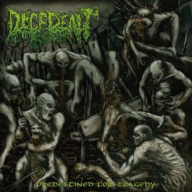 Decedent - Predestined for Tragedy 12"