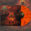 Thumbnail: Insineratehymn - Disembodied LP (Orange Splatter Edition)