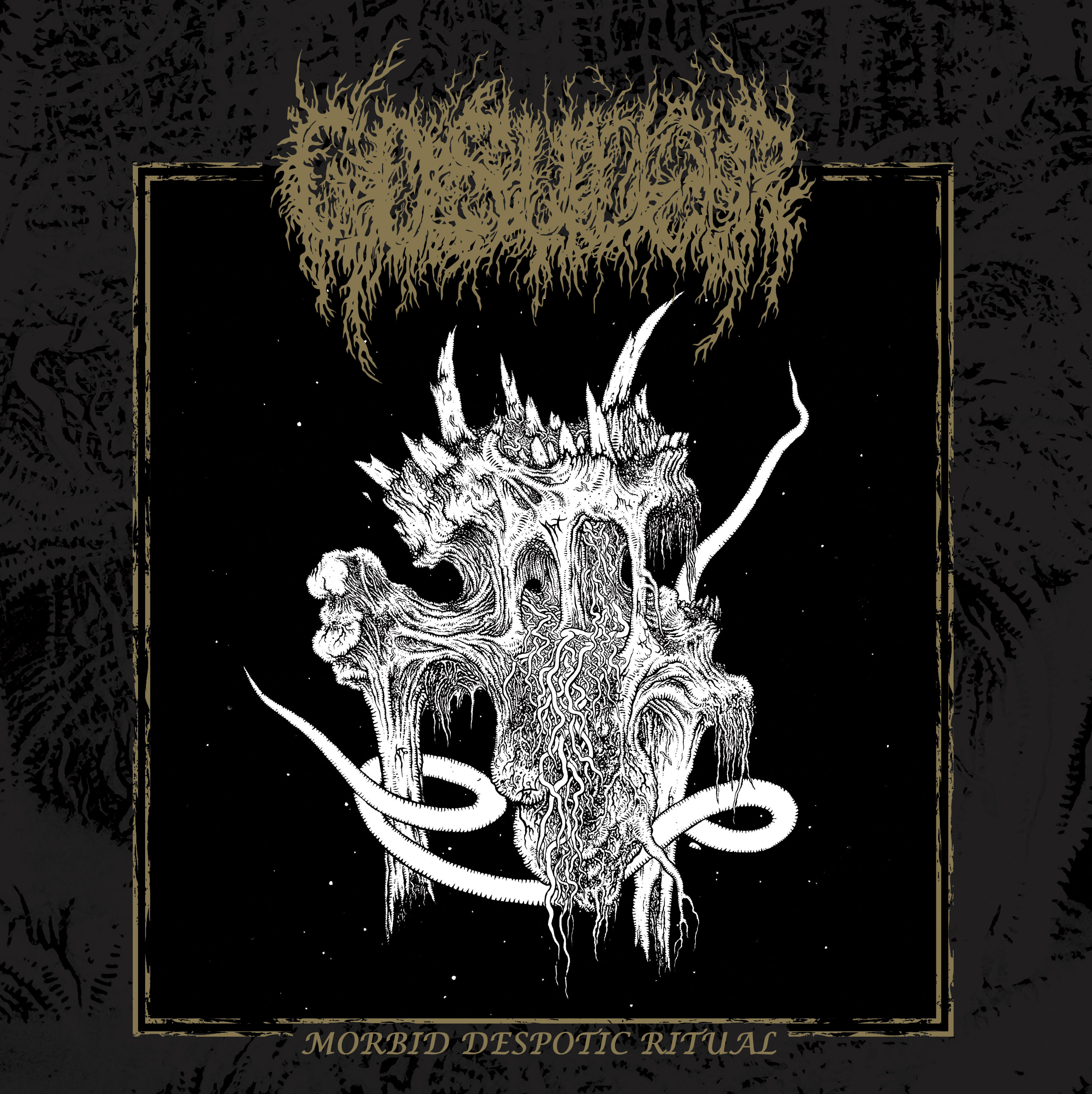 Gosudar - Morbid Despotic Ritual CD
