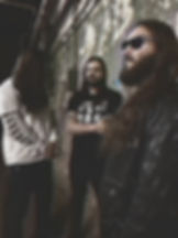Thumbnail: Gosudar - Morbid Despotic Ritual LP (Gold Vinyl Second Pressing)