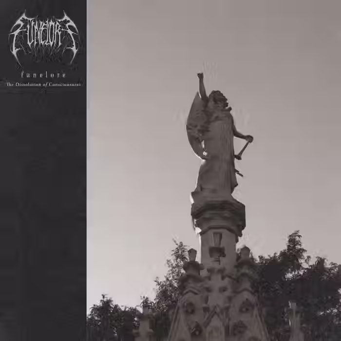 Funelore - The Dissolution of Consciousness 12" LP