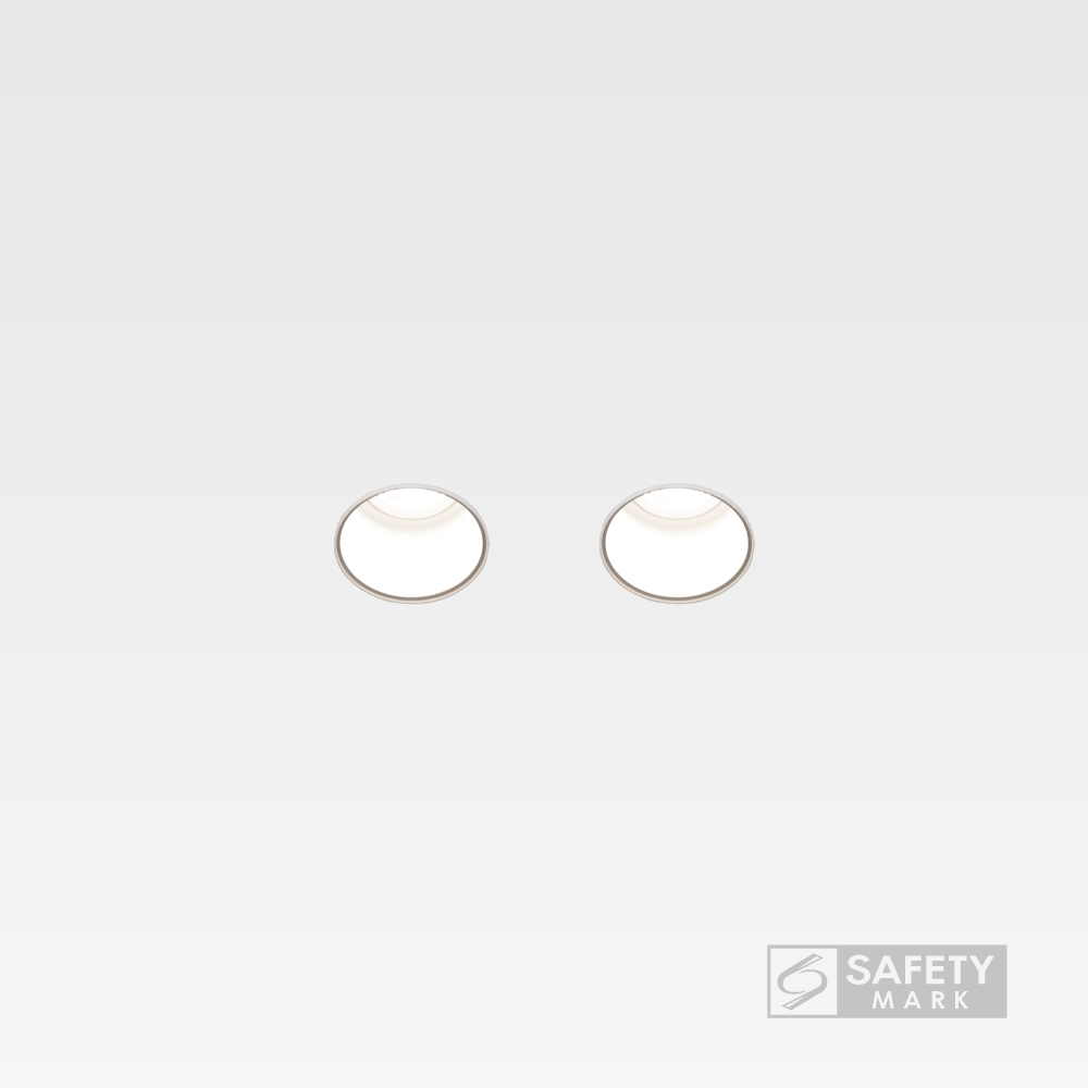 Trimless Nova Spotlight (double)