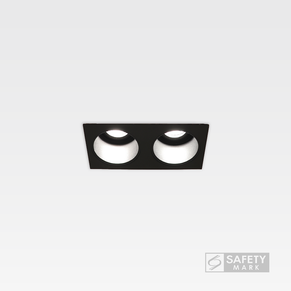 Thumbnail: Nova Spotlight (black, double)