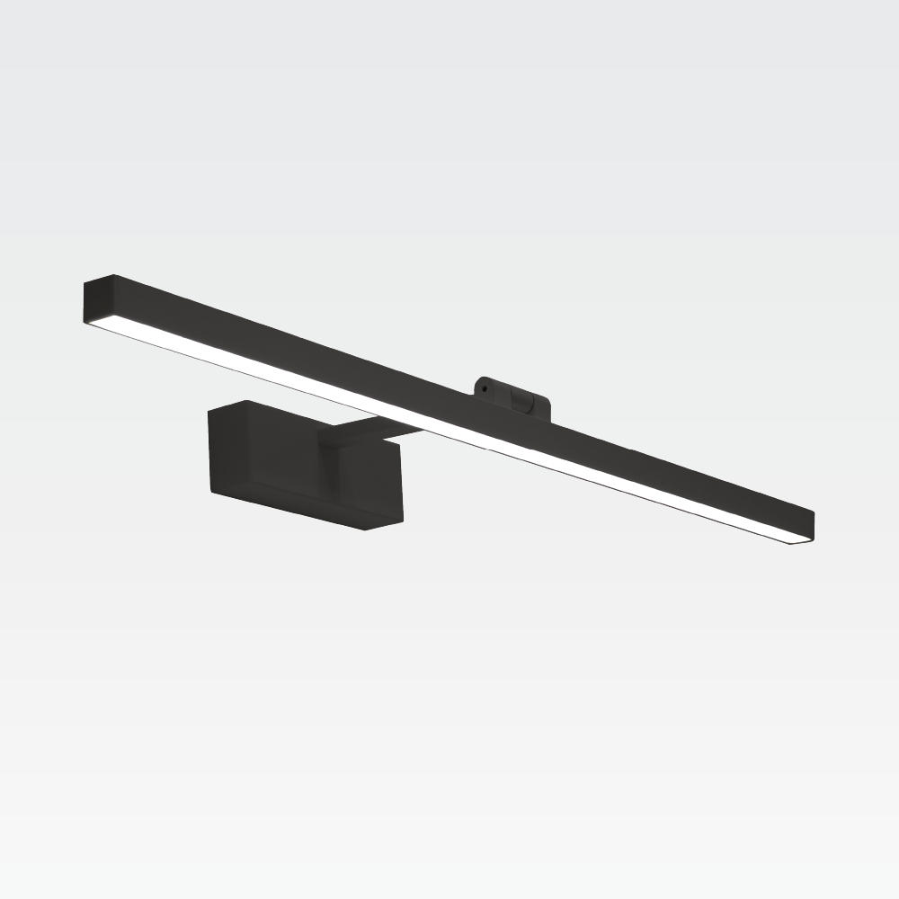 Riga Wall Lamp (Black)