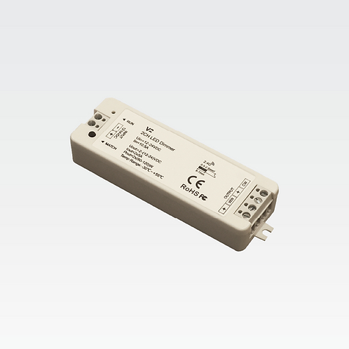 Led Early Control Box Tunable White LED Strip Control Box | shioklighting