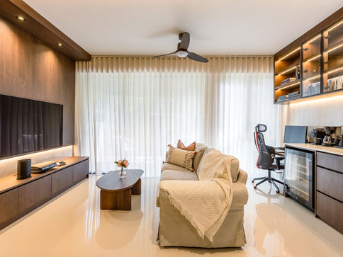 Are Singapore Homes Overlit? 5 Ways To Reduce Lighting Electricity Usage Without Making Your Home Feel Dim