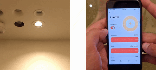 Soleil Dimming Full Video.gif