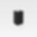 Nella Wall Lamp (IP65, Square, Black, Double)