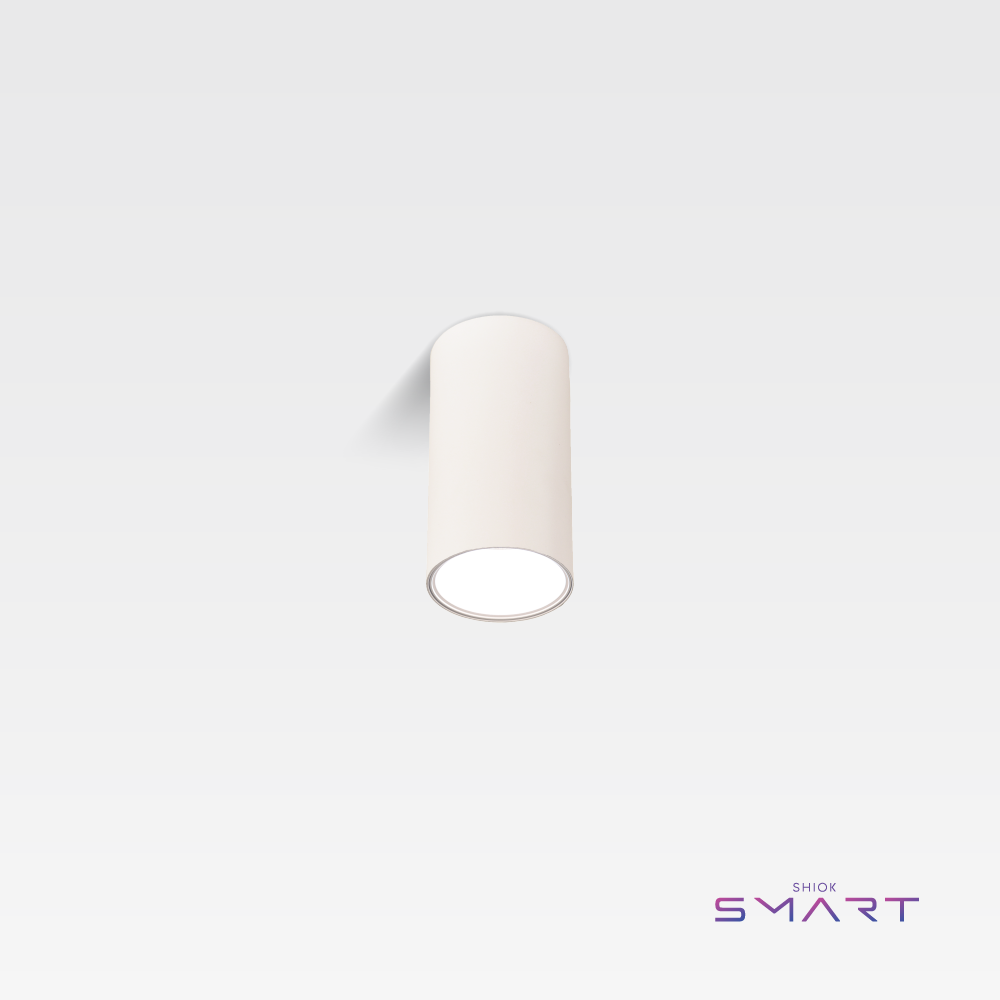 SMART Nova Ceiling Lamp (white, long)