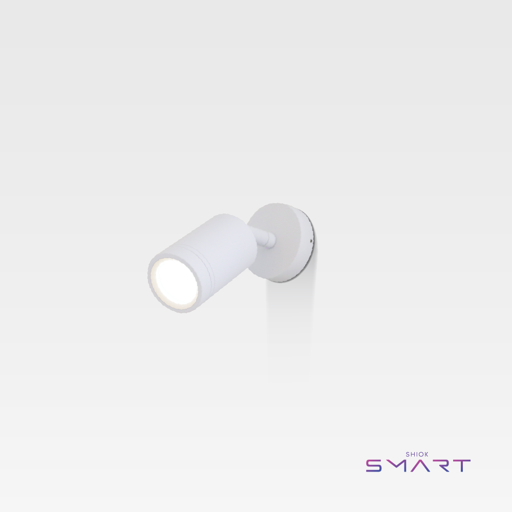 SMART Thora Wall Lamp (IP65, White)
