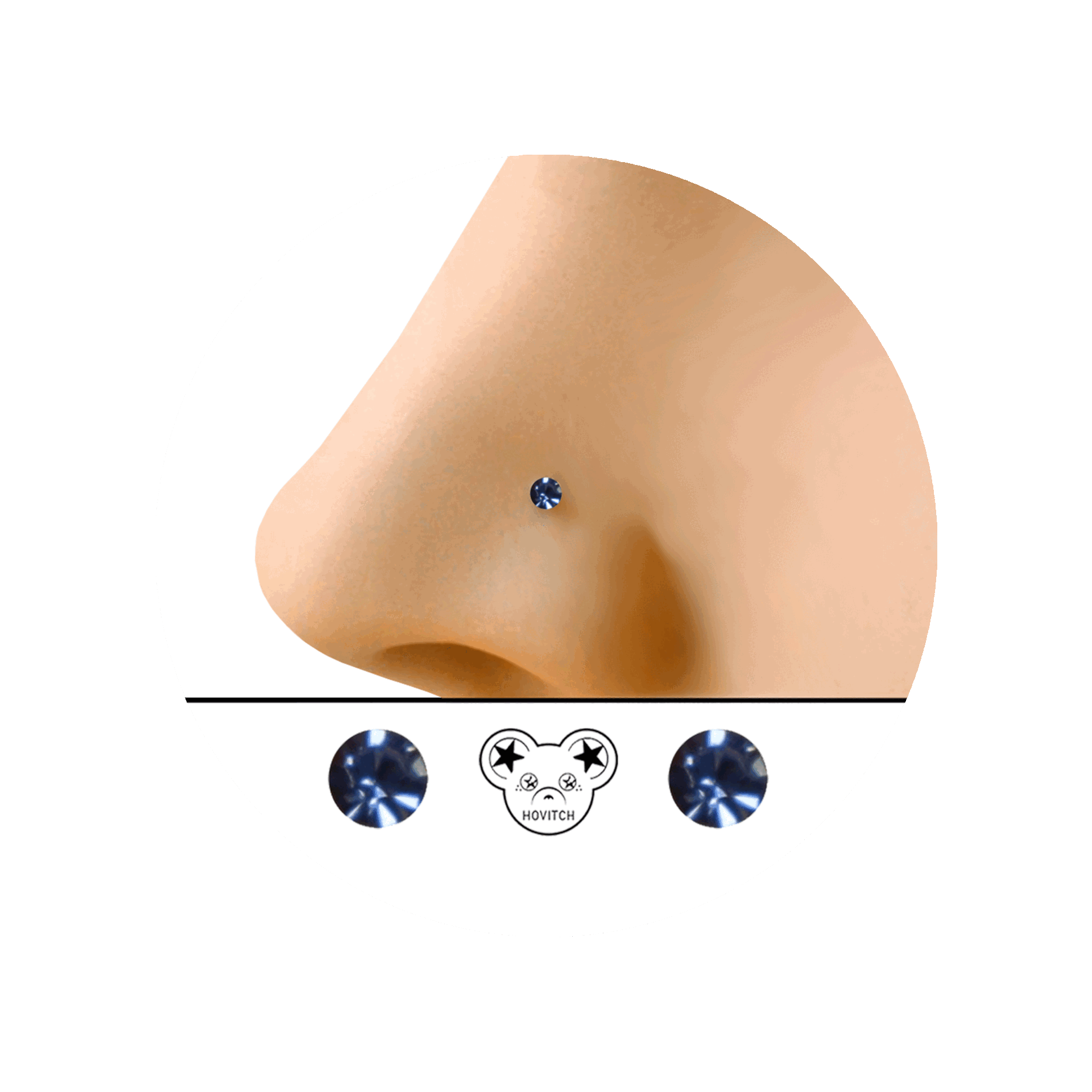 NOSE STUD