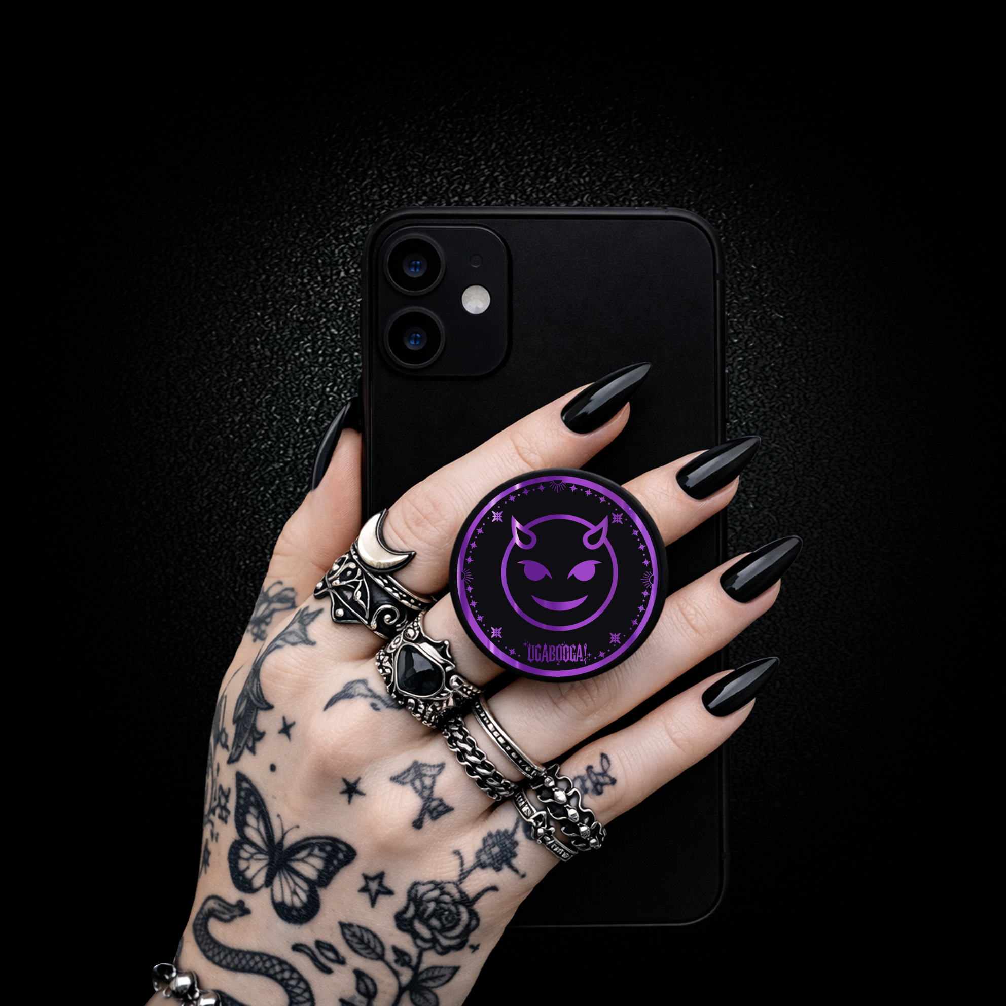 פופסוקט ״חיוך השטן״