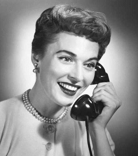 Save our number on speed-dial