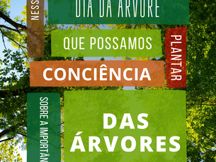 Dia da árvore