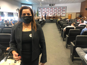 Prefeita Rute Almeida e SENAI elaboram novas estratégias para fomentar empregabilidade no município.