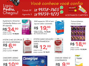 Oito anos RD FARMA
