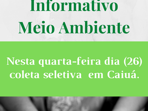 Coleta Seletiva