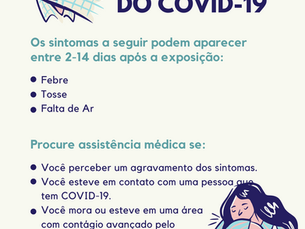 Sintomas COVID-19