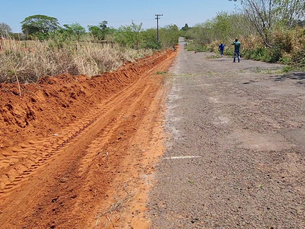 Prefeita Rute Almeida comemora conquista histórica, inicio de recuperação da estrada Aymoré.