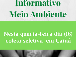 Meio Ambiente Informativo