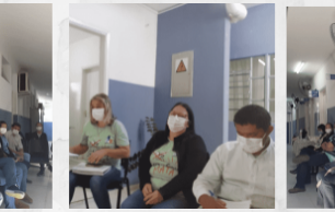 Sala de Situação de Arboviroses em Caiuá
