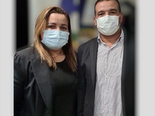 Em ranking, Caiuá é a terceira cidade que mais vacina no Estado.