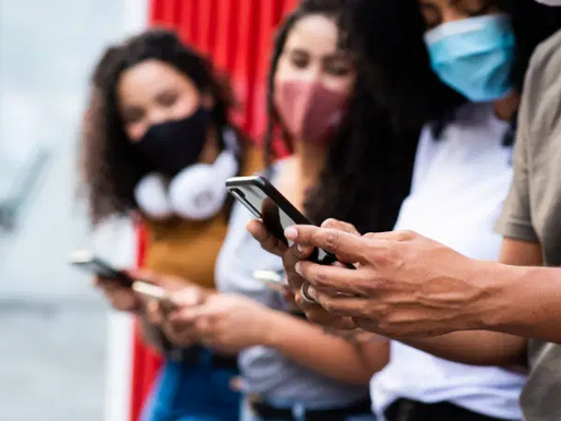 Campanha une redes sociais na promoção de cuidados com a covid-19