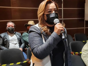 PREFEITA RUTE ALMEIDA VAI A SÃO PAULO REIVINDICAR RECURSOS PARA FINALIZAÇÃO DA CRECHE NA AGROVILA 3
