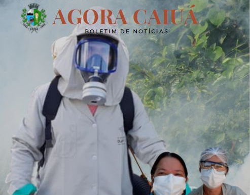 Bloqueio de nebulização contra a Dengue