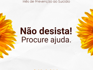 Setembro amarelo