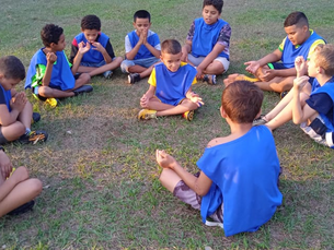 Em breve novo projeto do esporte de Caiuá SEMELT, trabalho com futebol na agrovila IV