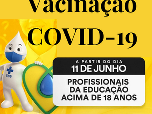 Vacinação COVID 19