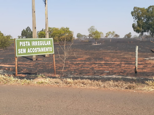 Prefeita Rute Almeida destaca e agradece Bombeiros e moradores pelo combate ao incêndio na agrovila