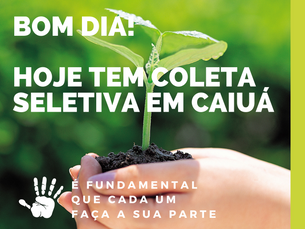Informativo Meio Ambiente