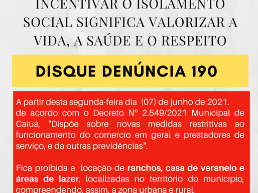 190 Disque Denúncia