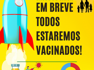 Caiuá vacina 54% da população