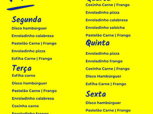 Salgados Gargem Burguer