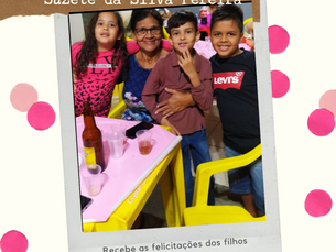 Feliz Aniversário