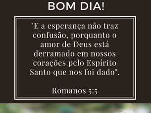 Bom dia