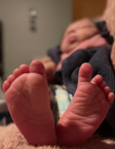 Holistically minded foot care