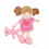Thumbnail: JOLIJOU Paris My First Doll Demoiselle Rose Mini