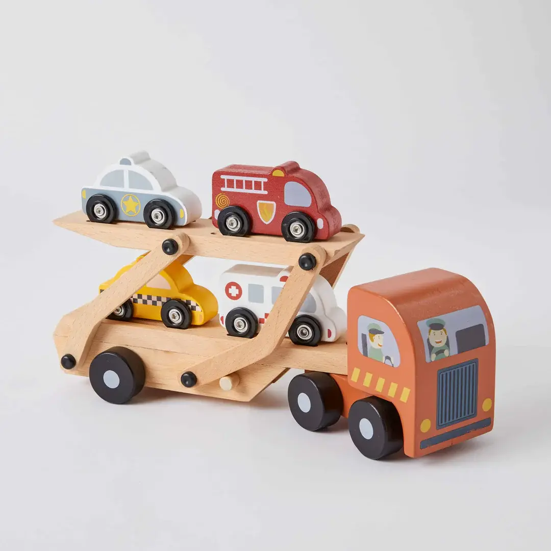 wooden car toy